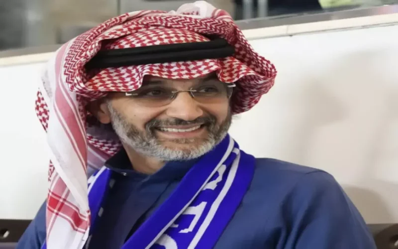 صفقة تاريخية.. الوليد بن طلال يستحوذ على الهلال والإعلان خلال أيام